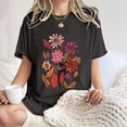thumbnail image 4 of Women Tank Tops Loose Fit Cotton Shirts for Women Trendy Summer Plus Size Womens Summer Shirts with Sleeves, 4 of 7