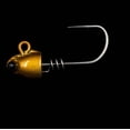 thumbnail image 2 of NLBN 3" Shrimp Jig Heads, 2 of 11