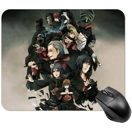 Mouse Pad Naruto Akatsuki Itachi