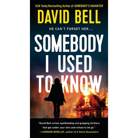 Pre-Owned Somebody I Used to Know (Mass Market Paperback) 1984802631 9781984802637