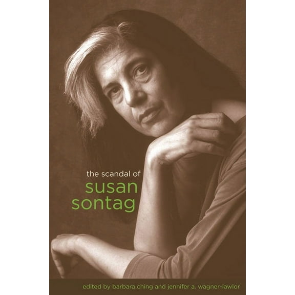 Gender and Culture The Scandal of Susan Sontag, (Paperback)