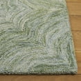 thumbnail image 3 of SAFAVIEH Ikat Orinda Distressed Area Rug, Sage/Green, 5' x 8', 3 of 7