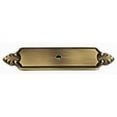thumbnail image 5 of Alno A1454-PA Bella Cabinet Backplate Polished Antique, 5 of 5
