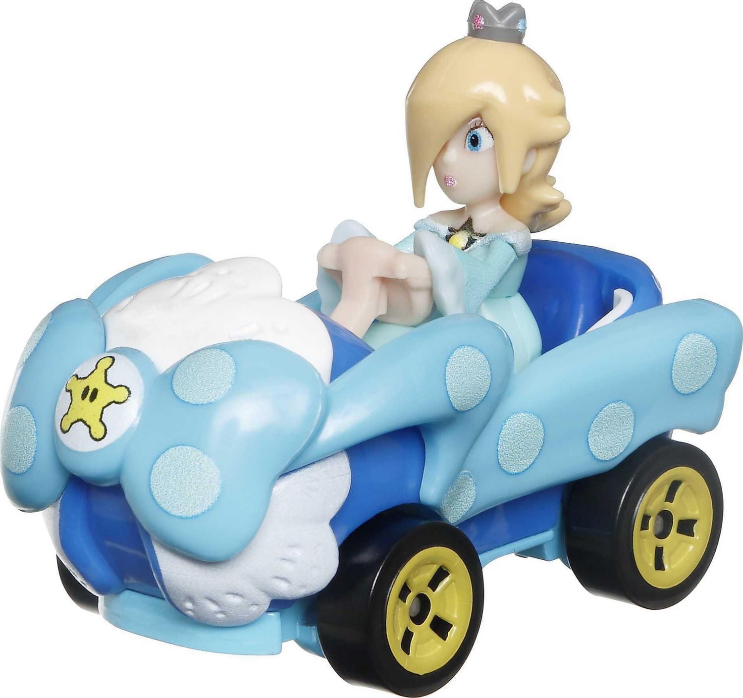 Hot Wheels Rosalina Birthday Girl Vehicle