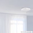 thumbnail image 4 of Tignapoo eero Pro Système Wifi Support Mural Ensemble de 3 - Stabilisez Votre Routeur Wifi en Toute Sécurité avec un Design Blanc Élégant pour une Force de Signal Optimale et une Installation Facile sur n'Importe Quelle Surface, 4 of 6