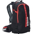 thumbnail image 4 of USWE Core 25 Sac de Jour, Rouge/noir, 4 of 5