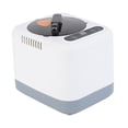 thumbnail image 3 of Máquina de para Sauna de 3L, generador de con enchufe estadounidense de 110V, vaporizador de baño ligero con temperatura ajustable y, 3 of 9
