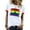Blue, variant on TYGHBN Women's Rainbow Printed Short Sleeved T Shirt Top Women's Long Sleeved Shirts Loose Women T Pack New Day Shirt Polyester Tees Women Polyester Womens Shirt Layering Tee Long Sleeve Women Long