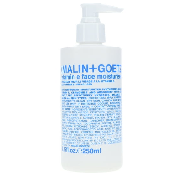 Malin Goetz Vitamin E Face Moisturizer 8.5 oz