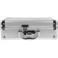 thumbnail image 4 of Aluminum Alloy Briefcase Hard Storage Case Briefcase for Instrument Storage, 4 of 5