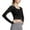 Black, variant on Long plus Size Camisoles for Women Womens Tunic Work Blouse Planet plus Size Womens plus Size Long Sleeve Tops Lace plus Size Tops Women's 2 In 1 Yoga Long Sleeve Mesh Fitness Sports Tops Workout