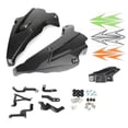 thumbnail image 2 of Left&Right Frame Side Cover Carbon For Kawasaki Z900 2020, 2 of 9