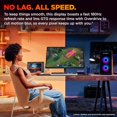 thumbnail image 3 of OMEN 27 Pouces QHD 180Hz Gaming, 3 of 6