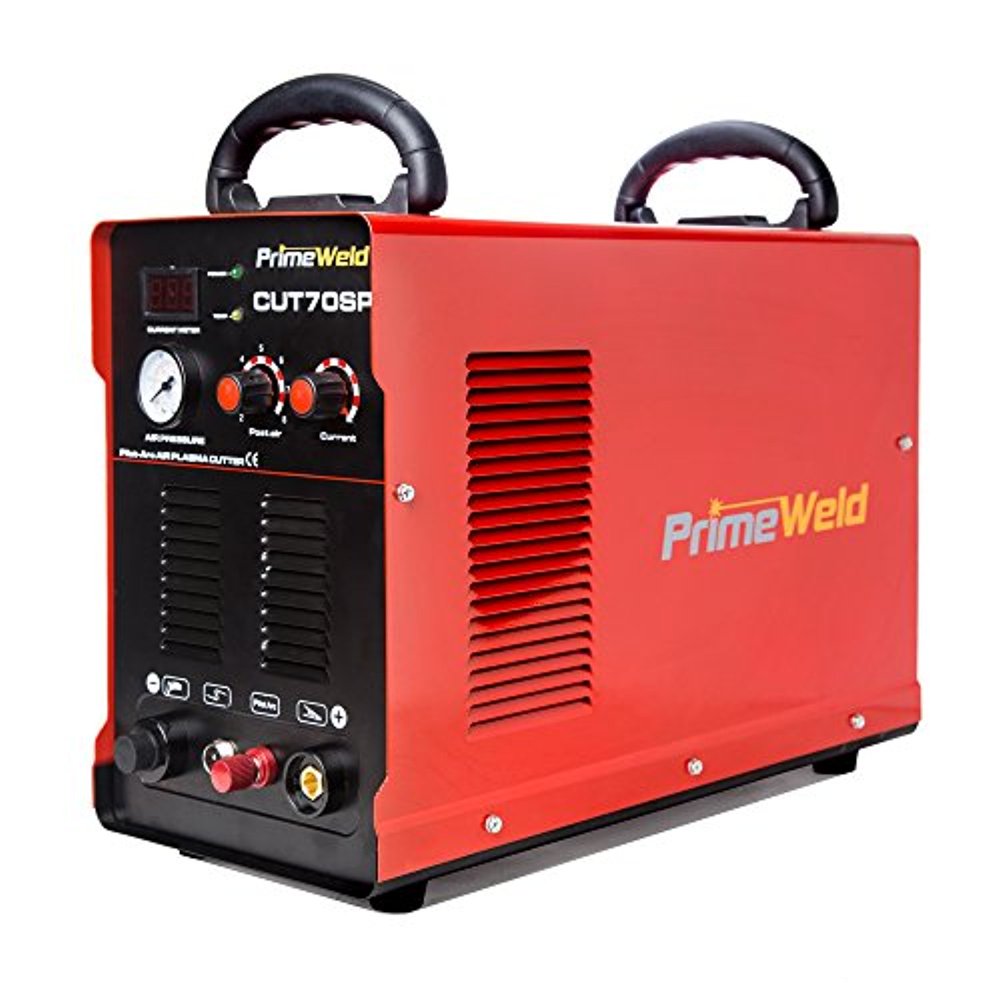 Primeweld CUT70DP 220Volt 70Amp Pilot Arc Plasma Cutter