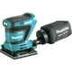 thumbnail image 1 of Lijadora de acabado Makita XOB02Z LXT® inalámbrica de 18 V, iones de litio, 1 of 7