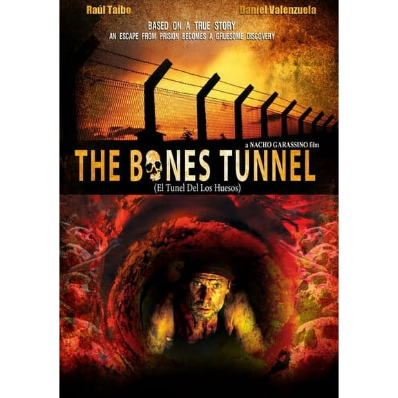 The Tunnel Of Bones (Tunel De Los Huesos) (DVD)