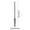 D, variant on Virelaxpo Pagoda-Shaped Hex Shank Screwdriver Bits, Magnetic Straight Bits for Power Drills and Air Screwdrivers, Durable for Household Repair and Construction Work