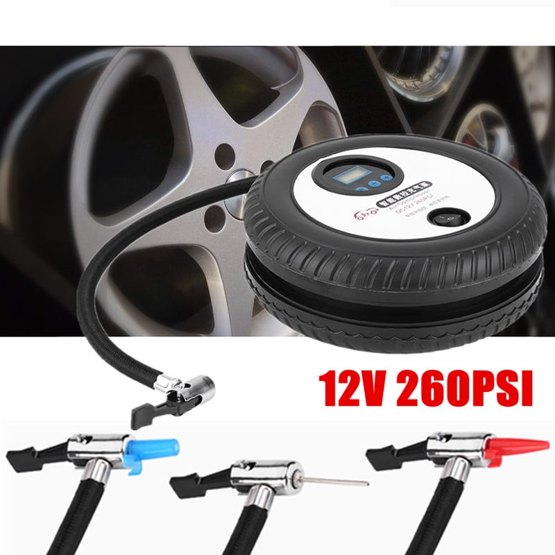 bike tire air pump walmart