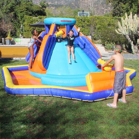 walmart blow up water toys