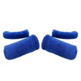 thumbnail image 2 of SPRING PARK 4Pcs/Set Bike Handlebar Mitts for Winter Thermal Cover for Handlebar Keep Hands Warm, 2 of 4