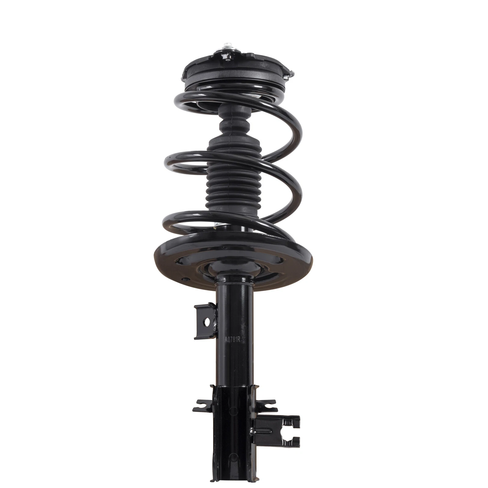 MOSTPLUS Pair Front Shock Struts w/ Coil Spring Assembly for 2013-2018 Nissan Altima