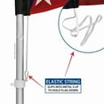 thumbnail image 6 of Detailing Windless Banner Flag, 6 of 6