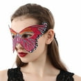 thumbnail image 4 of SMihono Adult Diy Point Diamond Individually Wrapped Masquerade Mask Home Decoration on Clearance, 4 of 9