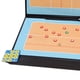 thumbnail image 4 of Tablero táctico fuerte, magnético, para colgar, resistente, sin olor, para entrenamiento, con bolígrafo para insertar, para voleibol, 4 of 5