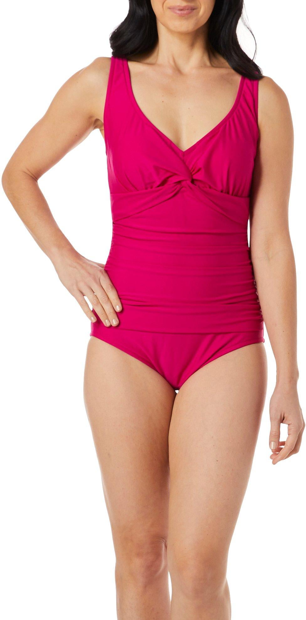 maxine of hollywood one piece swimsuit