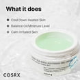 thumbnail image 3 of Crema en gel hidratante COSRX Hydrium Green Tea Aqua 50 ml, 3 of 7