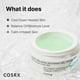 thumbnail image 3 of Crema en gel hidratante COSRX Hydrium Green Tea Aqua 50 ml, 3 of 7
