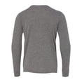 thumbnail image 3 of Bella + Canvas Youth Jersey Long Sleeve Tee, 3 of 5
