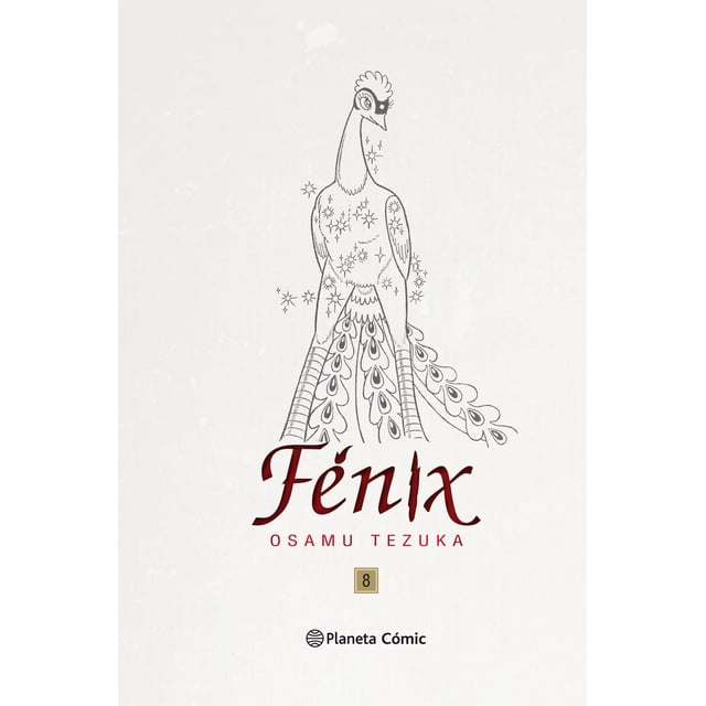 Fénix Nº 08 Planeta Cómic 9788491737087