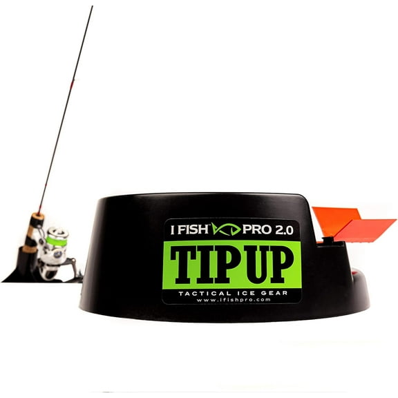 IFISH PRO 2.0 TIP UP