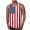 White-1, variant on DDAPJ pyju 2024 4th of July Tank Tops for Men American Flag Graphic Tees Summer Sleeveless Workout Athletic Muscle Cut Off Vest Shirt Prime Day Deals Today 2024 Black XXL