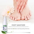 Jean Extender for Pregnancy Oil Foot Spray Refreshing Antiperspirant