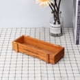 thumbnail image 1 of Maceta, jardinera de madera Caja Material de madera Plantas poco profundas Hotel Hogar para balcón Jardín Oficina LYUMO Flores, 1 of 6
