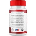 thumbnail image 2 of Gluco Vital Blood Balance Support Pills Advanced Formula Vitamin Supplement GlucoVital 180 Capsules, 2 of 9
