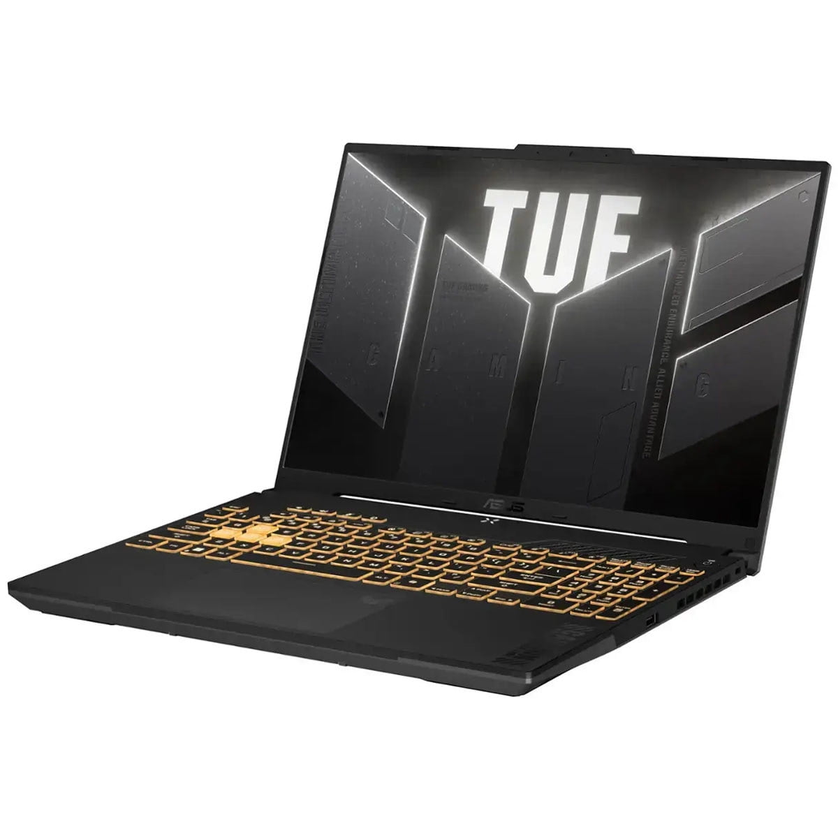 ASUS TUF Gaming - 16.0" WUXGA - Intel core 5 210H 2.20GHz - GeForce RTX 4050 Laptop GPU - - - Windows 11 Home ()