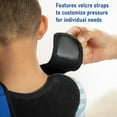 thumbnail image 6 of Weighted Sensory Compression Vest for Calming Deep Pressure Therapy and Sensory Integration in Autism, ADHD, and Special, 6 of 10