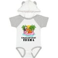 thumbnail image 3 of Inktastic Panama City Beach Vacation Girls Baby Bodysuit, 3 of 5