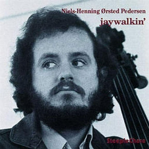 Niels-Henning  Rsted Pedersen - Jaywalkin - Music & Performance - CD