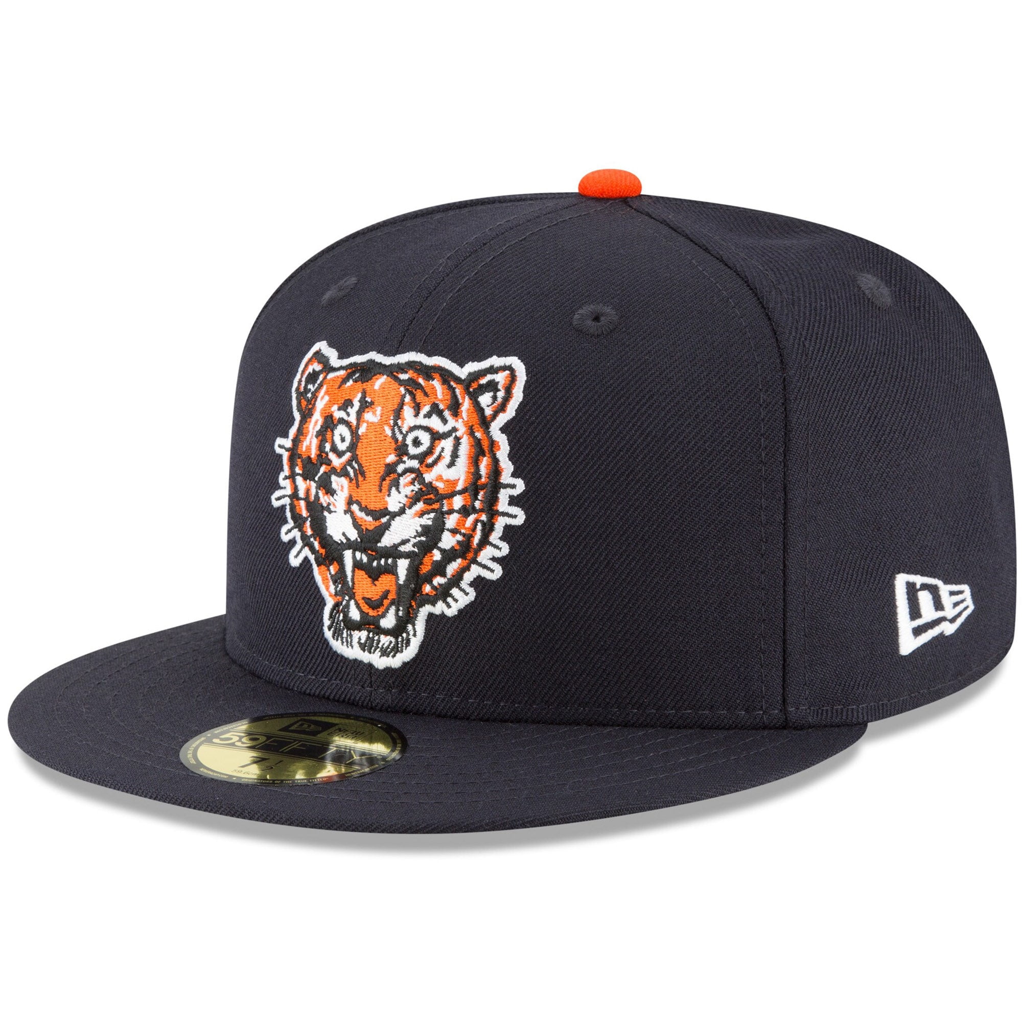 Men's New Era Navy Detroit Tigers 