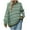 Green, variant on COM1950s Sweaters for Women, Women's Fall Clothes, Women's Fall Winter Fashion Casual Knitting Long Sleeve Round-Neck Sweater, Fall Sweaters for Women, Long Sweaters for Women, Women's Fall Fashion