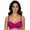 Berry, variant on Women's Temptation Lace Balconette Bra