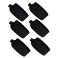thumbnail image 3 of Colaxi 6 Pcs Sangles de Ski Attaches de Ski pour Sports d'Hiver Ski Noir, 3 of 8