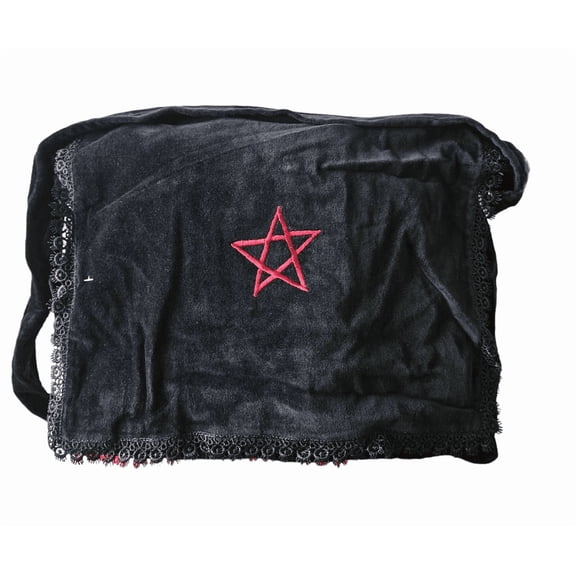 Halloween Gothic Renaissance Unisex Punk Vintage Black Retro College Hand Bag