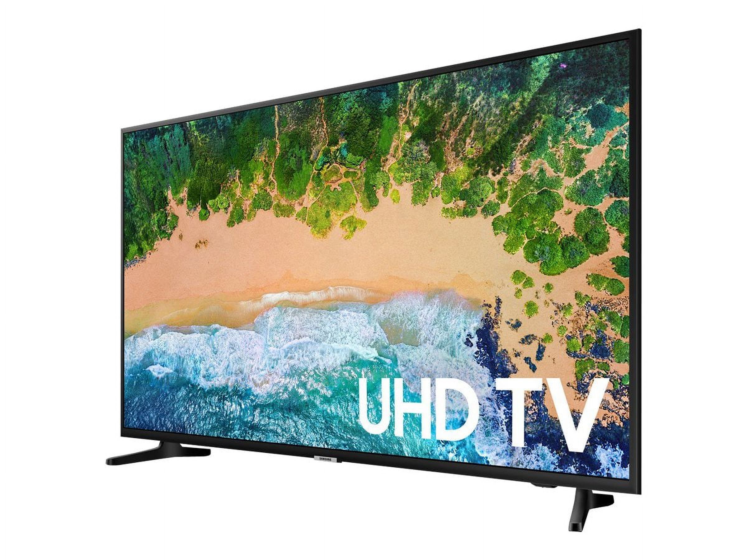 SAMSUNG 50" Class 4K UHD 2160p LED Smart TV with HDR UN50NU6900 - image 4 of 6