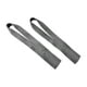 thumbnail image 5 of Correas para levantamiento de pesas, equipo para muñequeras, correas ligeras para , soporte de agarre manual para entrenamiento, mancuernas Gris oscuro, 5 of 8