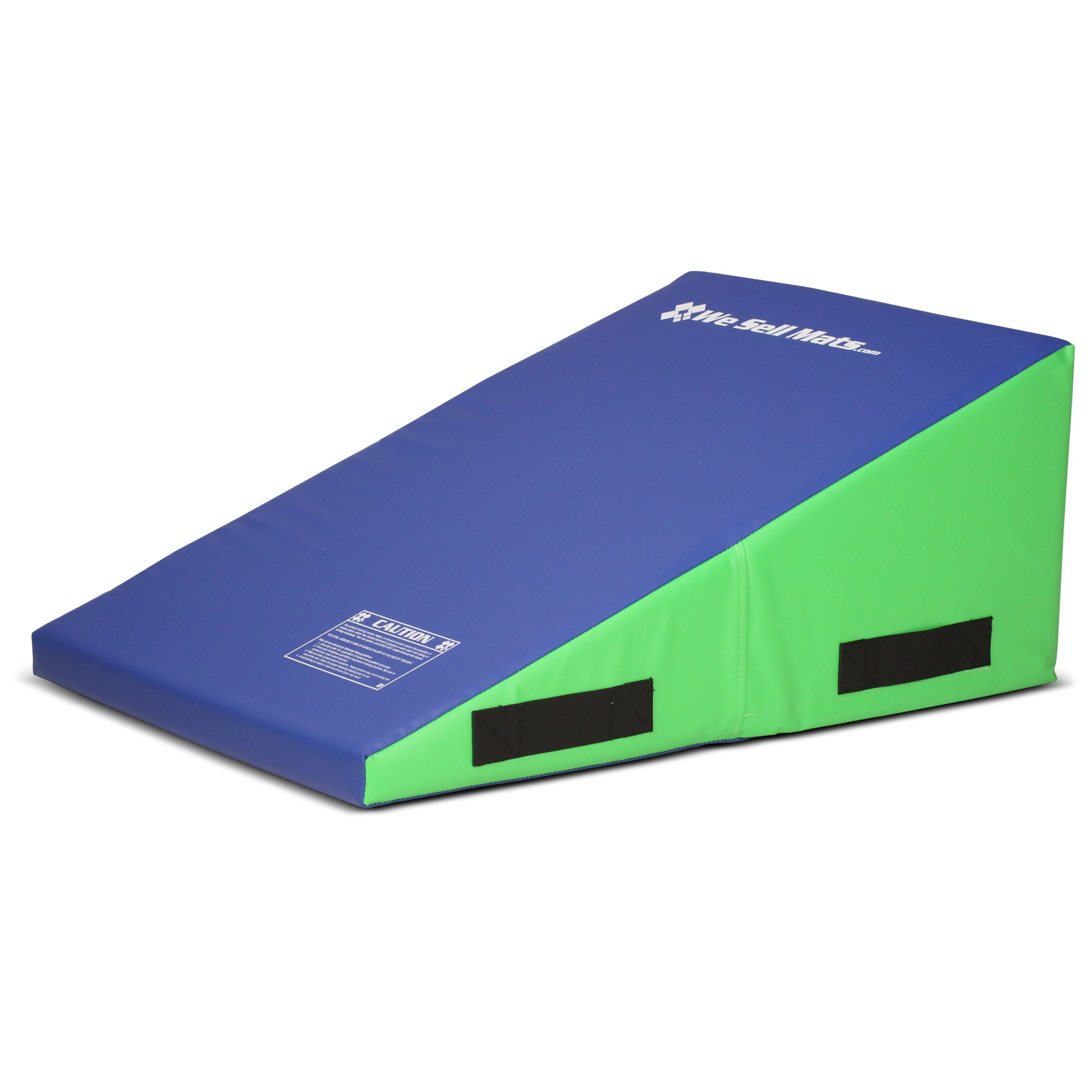 We Sell Mats Preschool Gymnastics Incline Cheese Wedge Mat for Ages 35